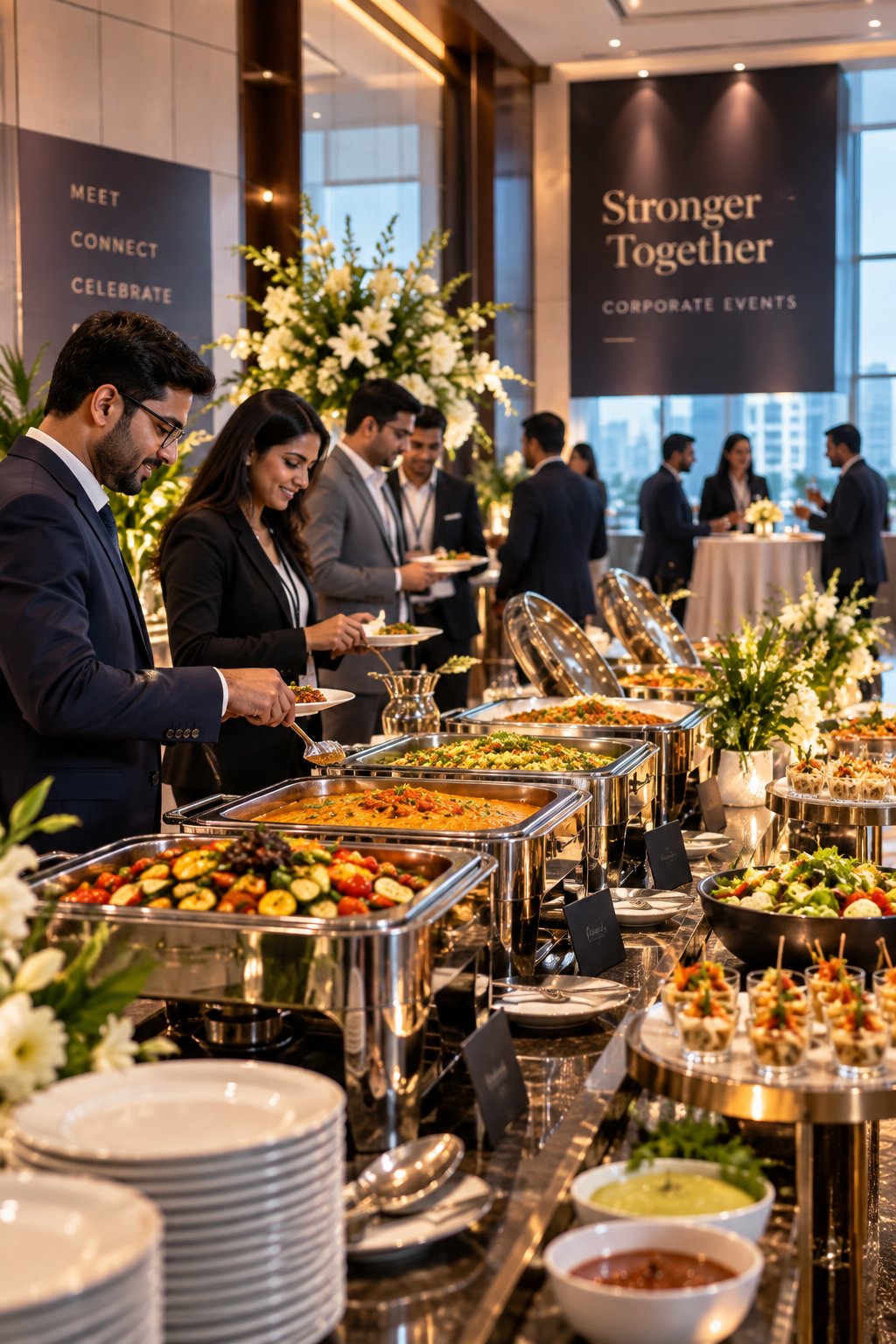 Corporate Catering