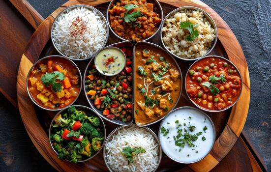 PERFECT FOOD