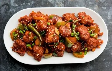 Chicken Chilly