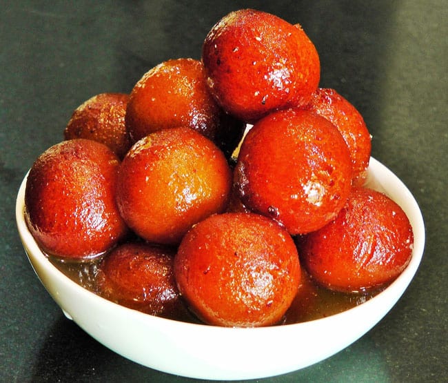 Gulab Jamun