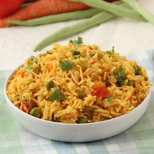 Veg Pulao