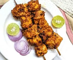 Hyderbadi Chicken Tikka