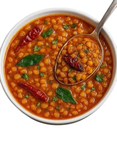 Channa Dal Tadka