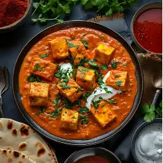 Panner ButterMasala