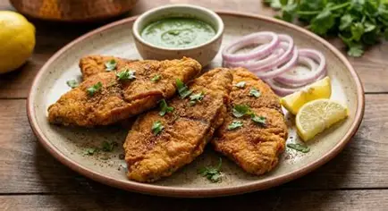 Fried Fish
