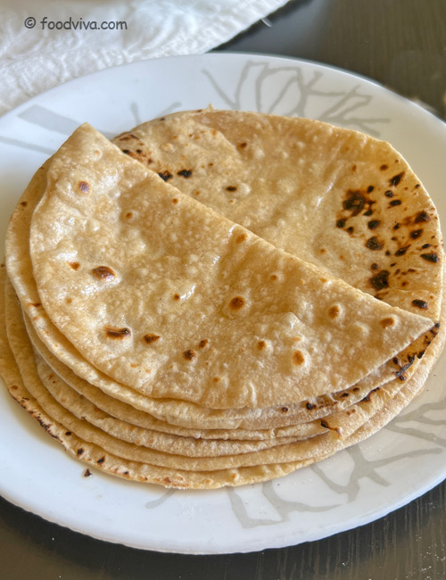 Tawa Roti