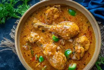 Kadai Chicken