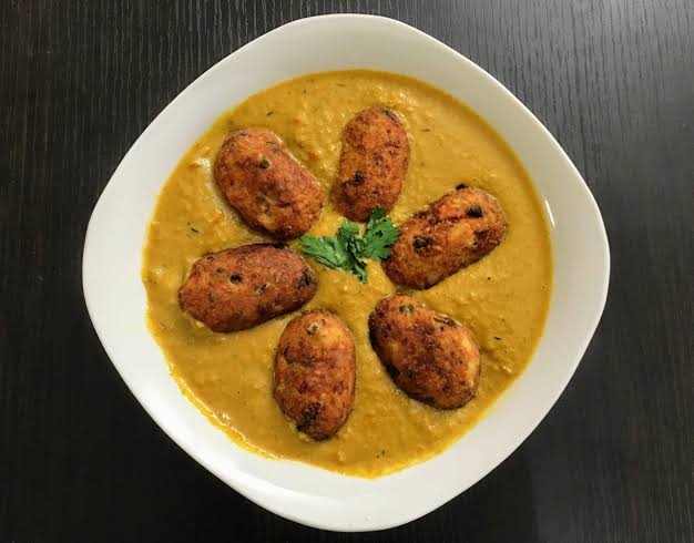 Paneer Kofta